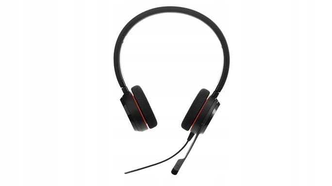 Slúchadlá Jabra Evolve 20 Duo